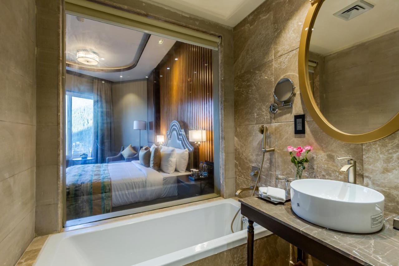 Fortune Park Dalhousie - Member Itc Hotels' Group Ngoại thất bức ảnh
