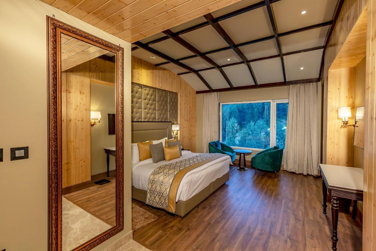 Fortune Park Dalhousie - Member Itc Hotels' Group Ngoại thất bức ảnh