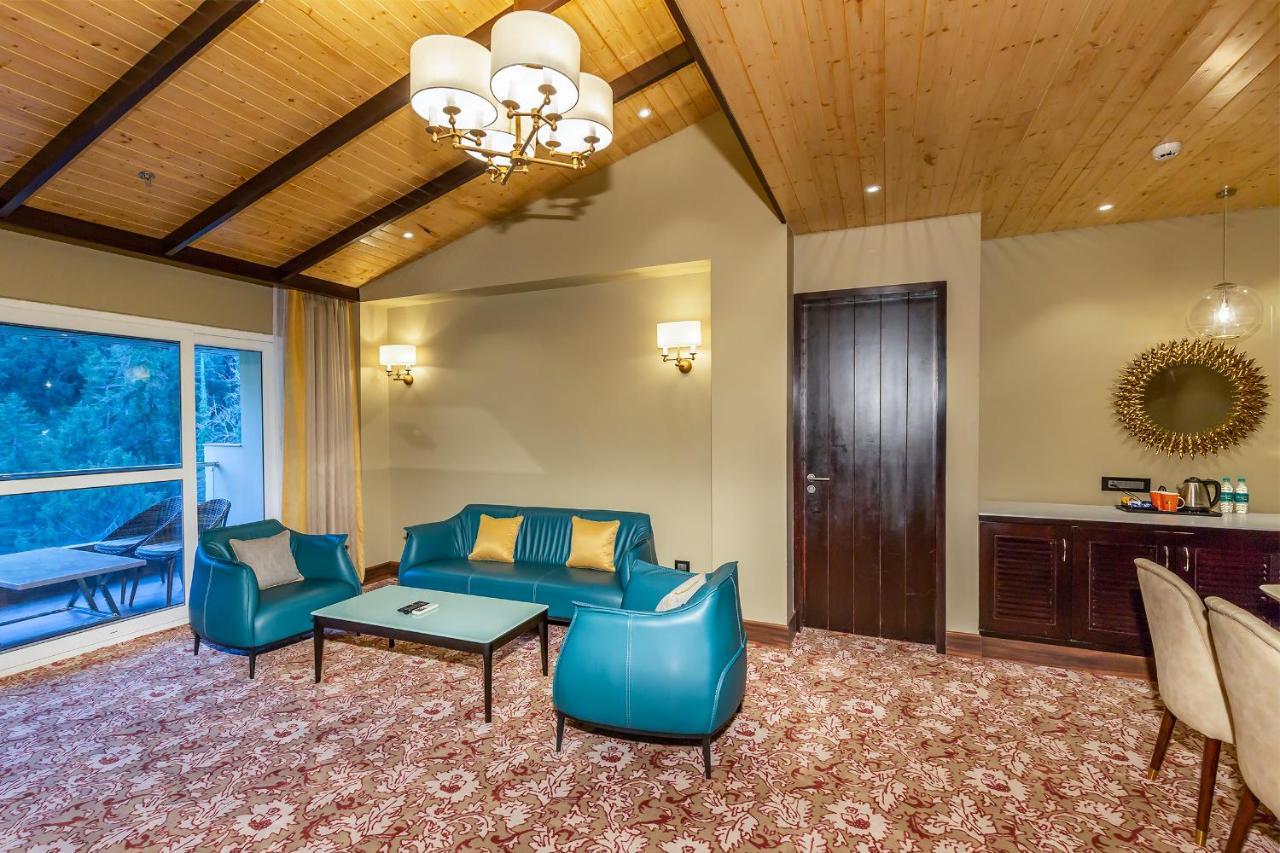Fortune Park Dalhousie - Member Itc Hotels' Group Ngoại thất bức ảnh