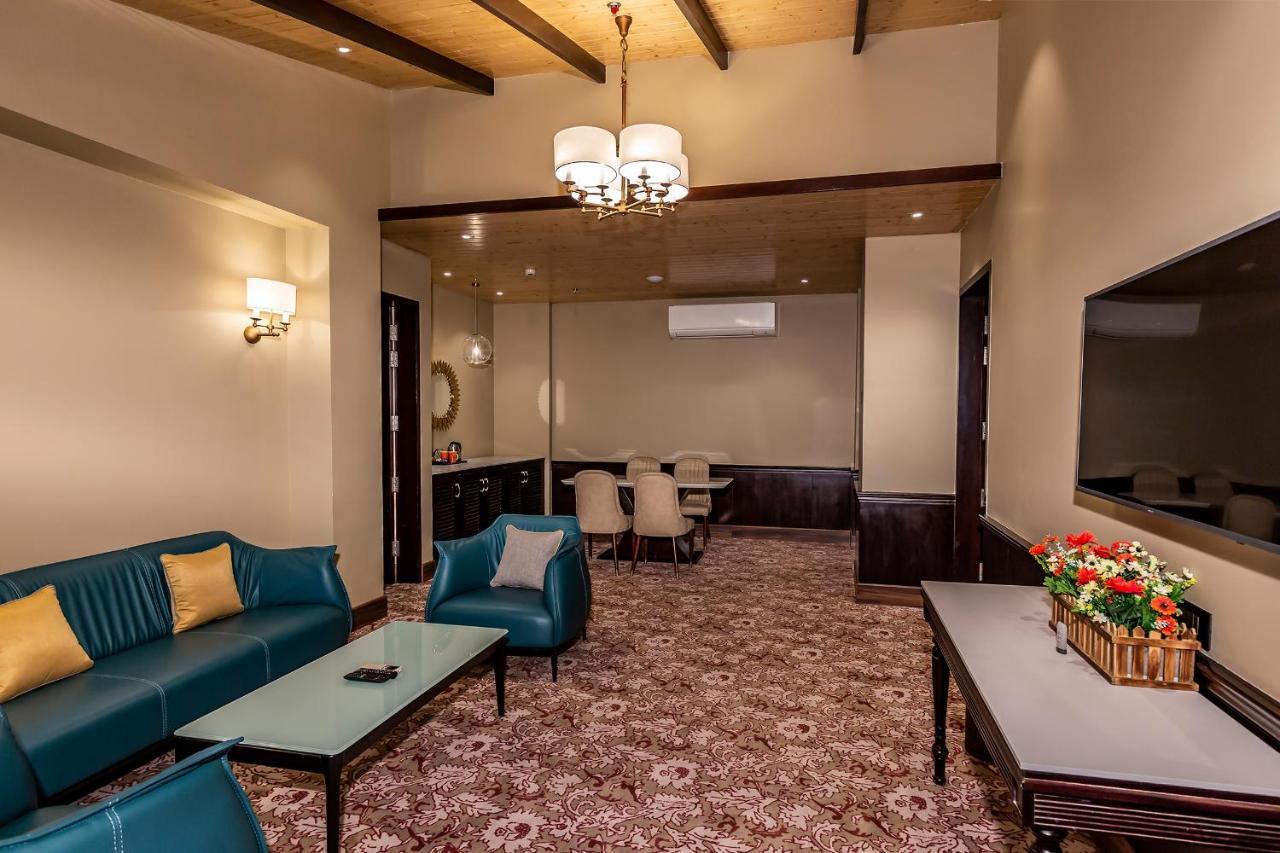 Fortune Park Dalhousie - Member Itc Hotels' Group Ngoại thất bức ảnh