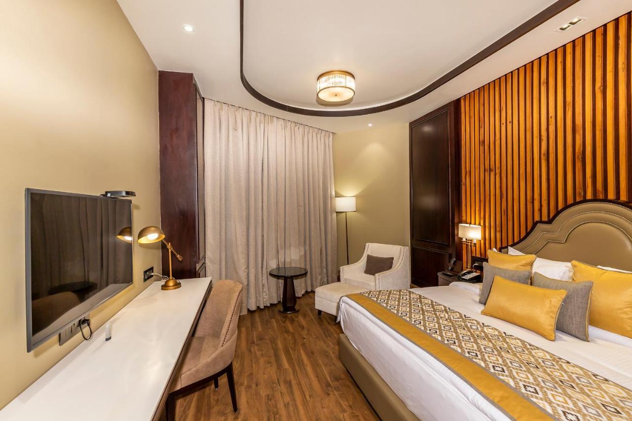 Fortune Park Dalhousie - Member Itc Hotels' Group Ngoại thất bức ảnh