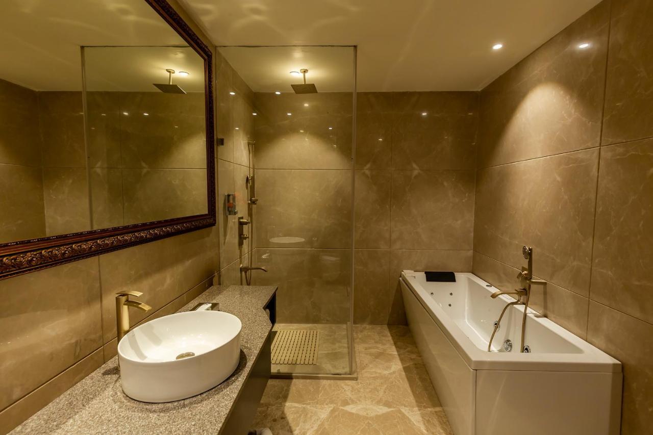 Fortune Park Dalhousie - Member Itc Hotels' Group Ngoại thất bức ảnh