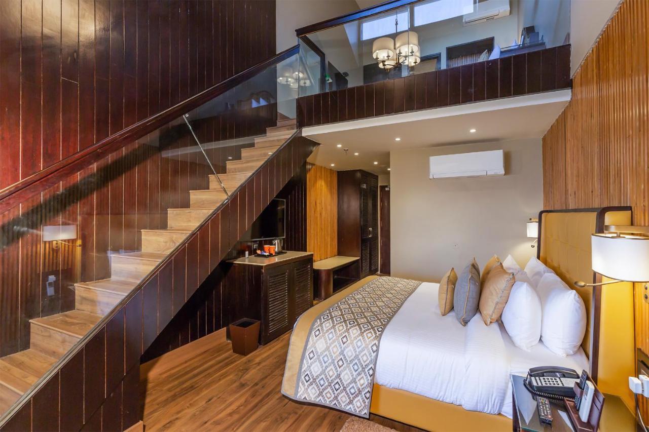 Fortune Park Dalhousie - Member Itc Hotels' Group Ngoại thất bức ảnh