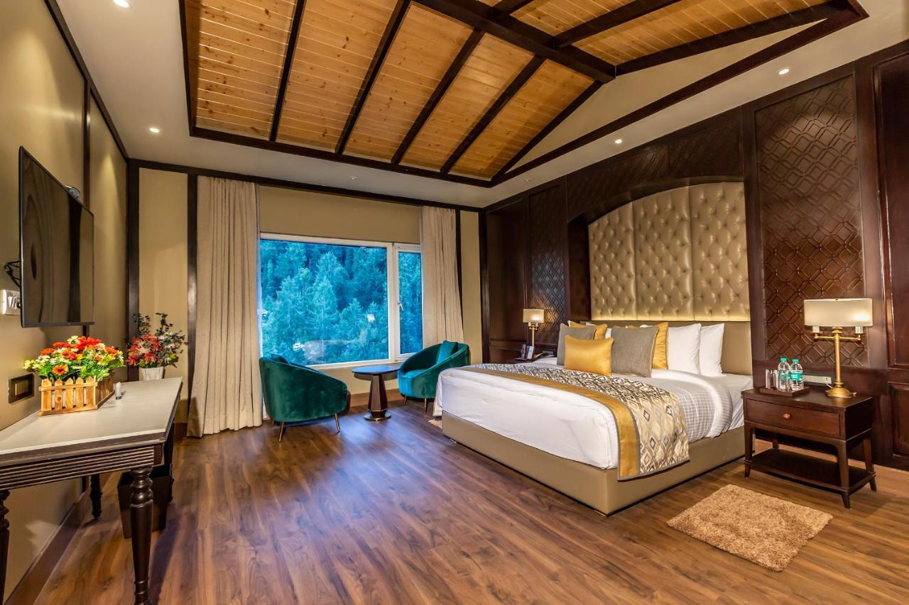 Fortune Park Dalhousie - Member Itc Hotels' Group Ngoại thất bức ảnh