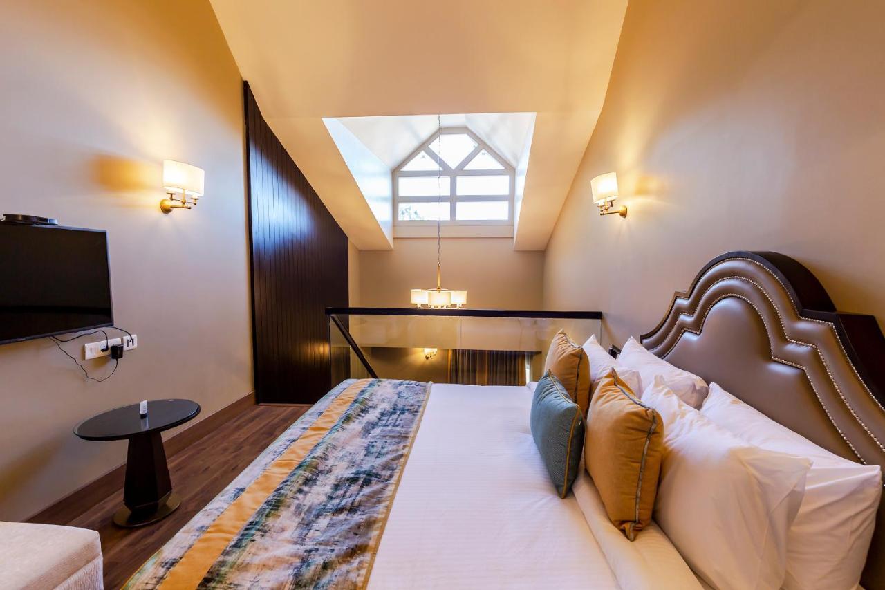 Fortune Park Dalhousie - Member Itc Hotels' Group Ngoại thất bức ảnh