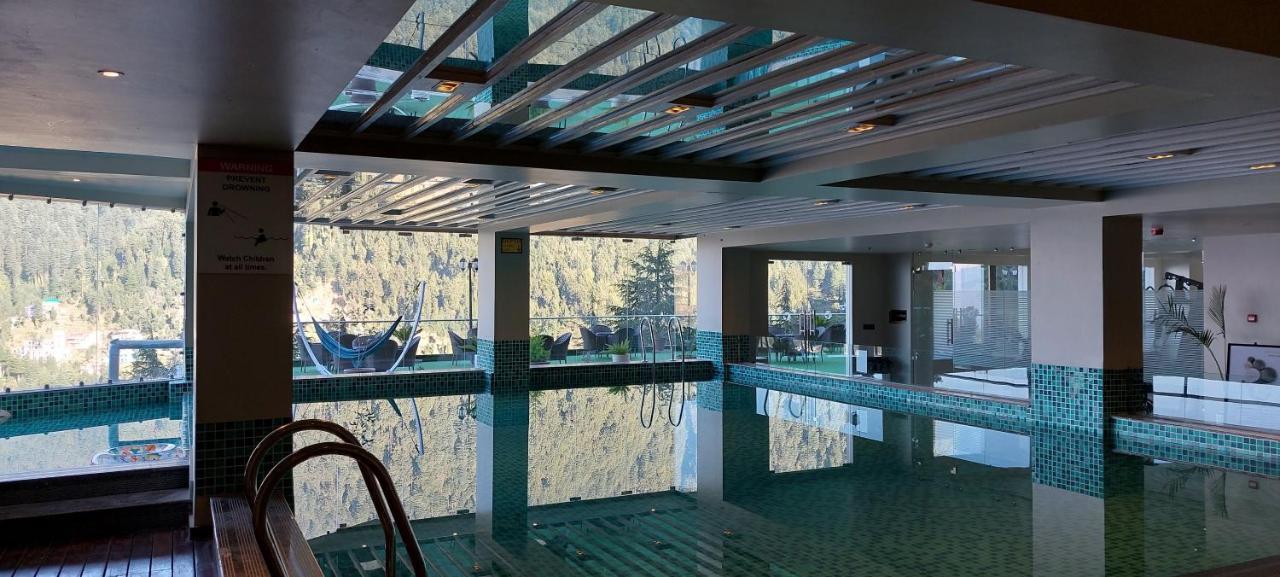 Fortune Park Dalhousie - Member Itc Hotels' Group Ngoại thất bức ảnh